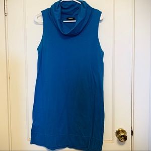 Express sleeveless dress